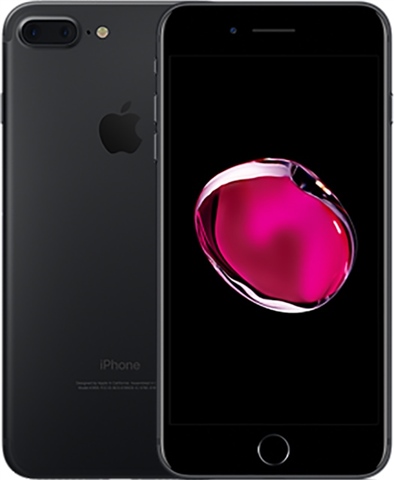 Apple iPhone 7 Plus 32GB in Black on sale